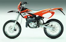 Beta Motor RR 50 Supermotard Alu