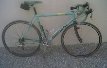 Bianchi Alloy 7000