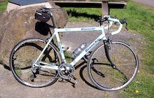 Bianchi EV4 Hyperalloy