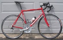 Bianchi Gold Race 600