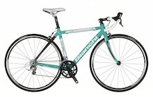 Bianchi SHE Alu Carbon 105