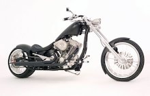 Big Bear Choppers Bear Bones 100 Smooth Carb