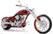 Big Bear Choppers Devils Advocate 100 Carb