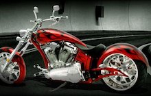 Big Bear Choppers Devils Advocate ProStreet 100 EFI