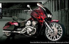 Big Bear Choppers GTX Fairing 100