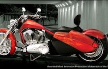 Big Bear Choppers GTX Standard 100