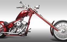 Big Bear Choppers Merc Rigid 100 Carb