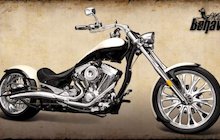 Big Bear Choppers Miss Behavin 100 Carb