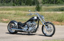 Big Bear Choppers Miss Behavin 100 EFI