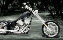 Big Bear Choppers Reaper 100 Smooth Carb