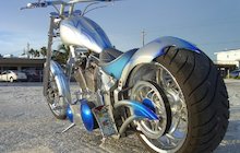 Big Bear Choppers Venom 100 EFI