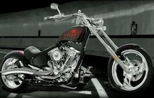 Big Bear Choppers Venom 100 Smooth EFI