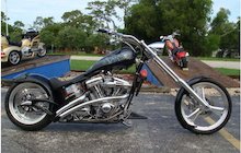 Big Bear Choppers Venom ProStreet 100 EFI