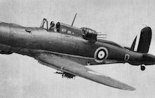 Blackburn Roc