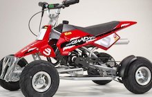 Blata MidiQuadard