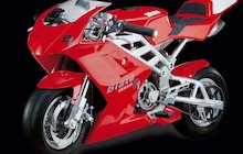 Blata Origami B1 Red