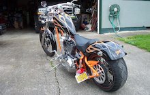 BMC Choppers Big Daddy ST