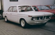 BMW 1800 Ti (E08)