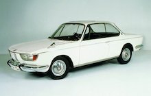 BMW 2000 CS