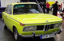 BMW 2000 Tii (E08)