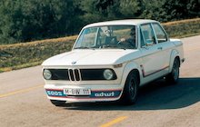 BMW 2002 Turbo (E10)