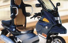BMW C1 125
