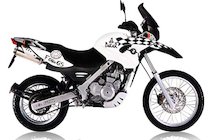 BMW F650 GS Dakar
