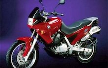 BMW F650