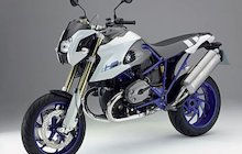 BMW HP2 Megamoto