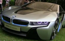 BMW i8 Concept