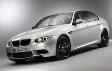 BMW M3 CRT Sedan