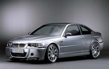 BMW M3 CSL Concept