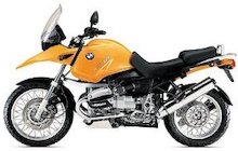 BMW R 1150 GS