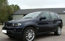 BMW X5 3.0d (E53)