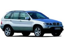 BMW X5 3.0i (E53)