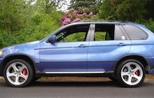 BMW X5 4.6iS