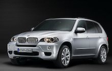 BMW X5 4.8i