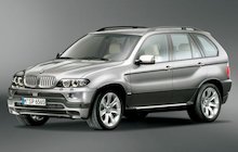 BMW X5 4.8is (E53)