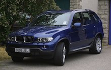 BMW X5 Le Mans (E53)