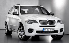 BMW X5 M50d