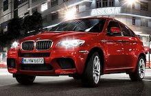 BMW X6M