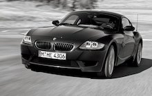 BMW Z4 M Coupe
