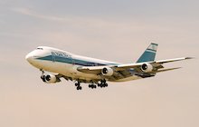 Boeing 747-200