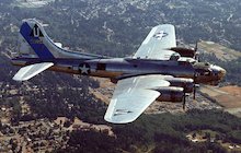 Boeing B-17 Flying Fortress