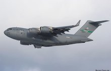 Boeing c-17 globemaster