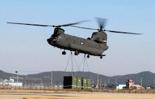 Boeing CH-47 Chinook
