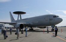 Boeing E-767 Kami