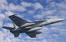 Boeing F/A-18F Super Hornet