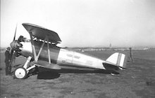Boeing F2B