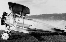 Boeing F3B